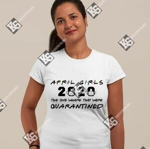 April Girls‎ 2020 Tee
